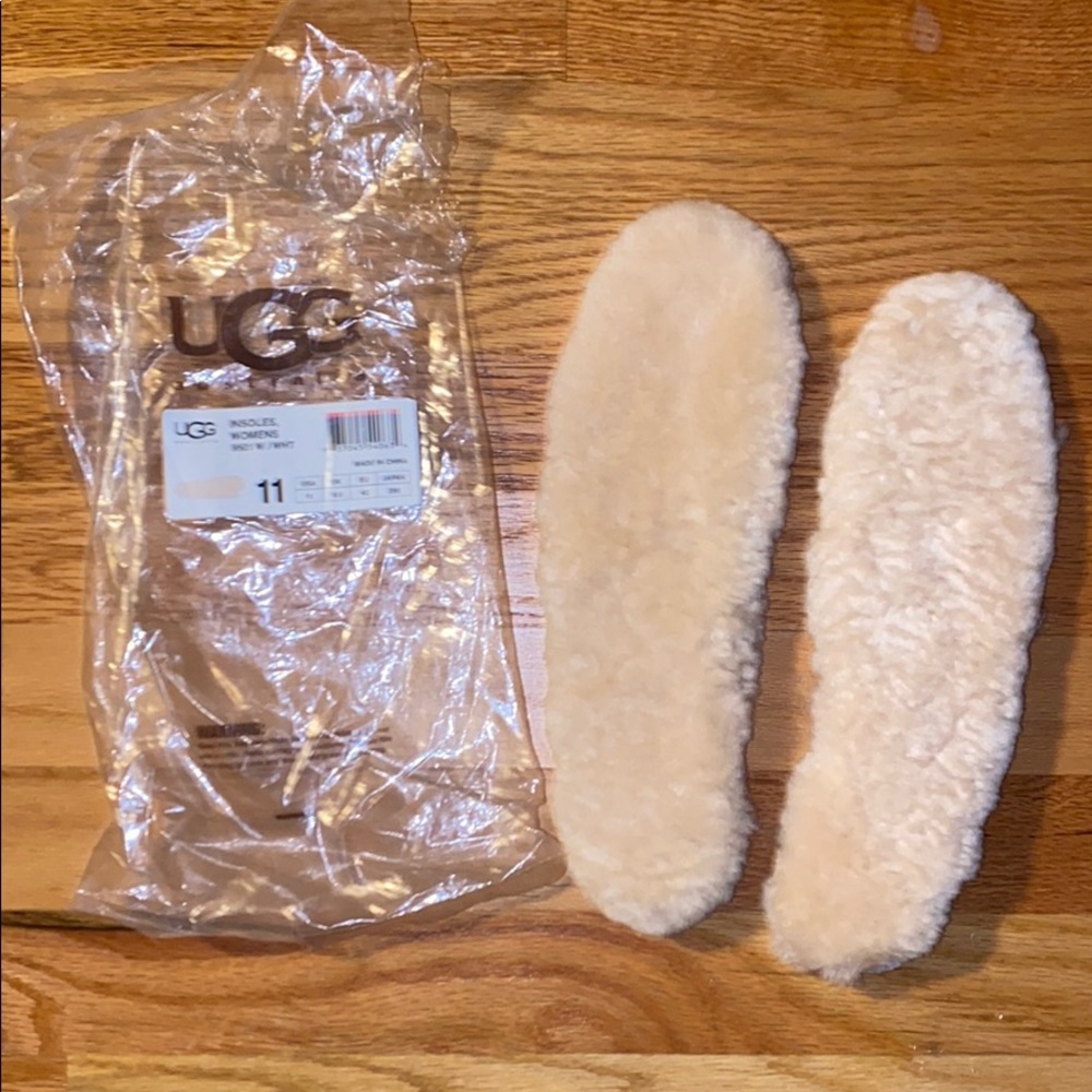UGG. Women’s insoles